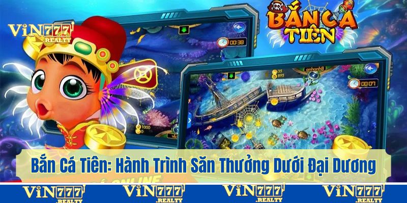 Bắn cá tiên
