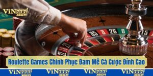 Roulette games